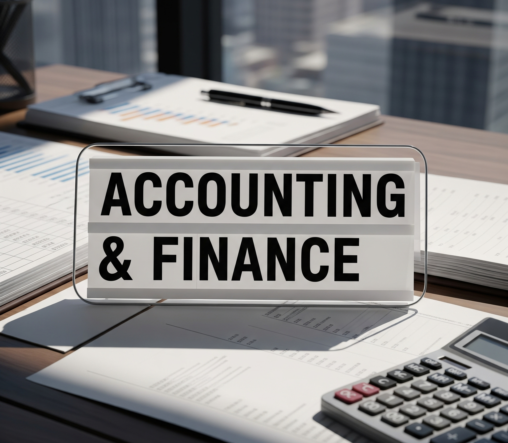 Accounting & Finance