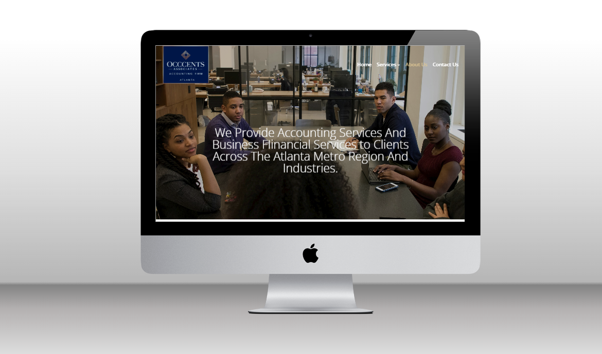 Occents Associates Accounting Firm