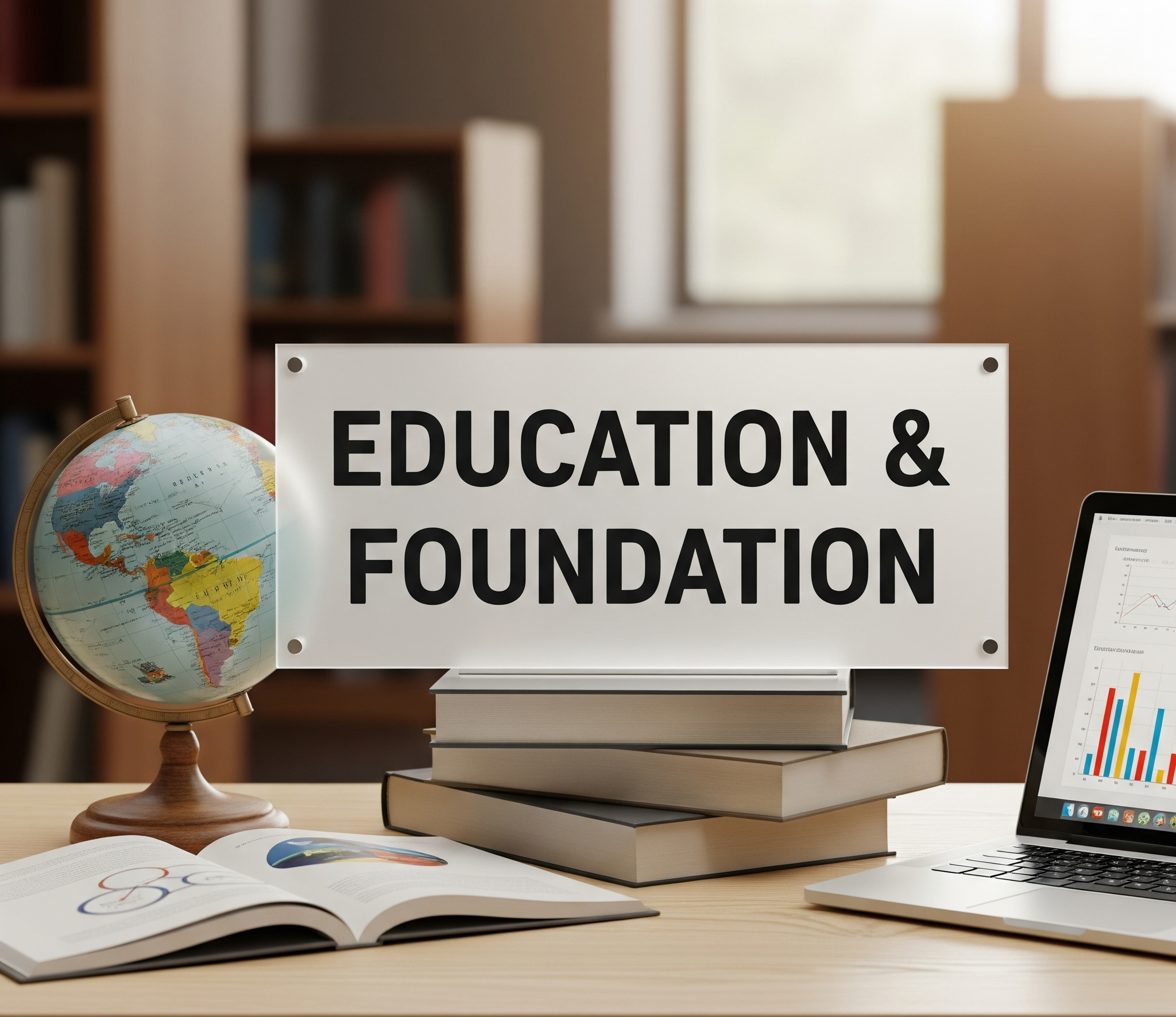 Education & Foundation