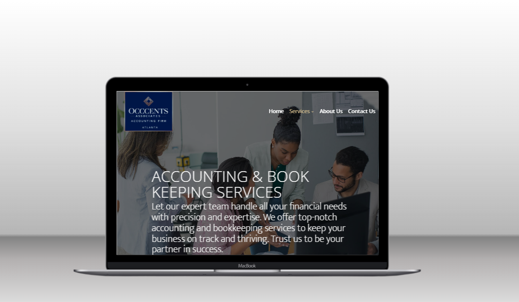 Occents Associates Accounting Firm
