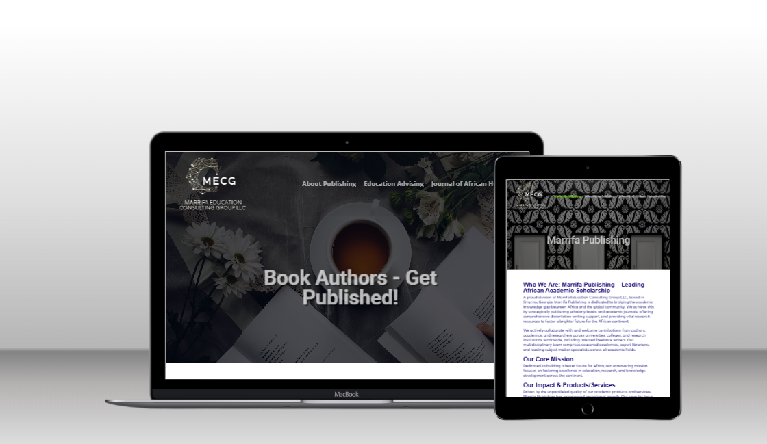 Marrifa Education Consulting Group LLC
