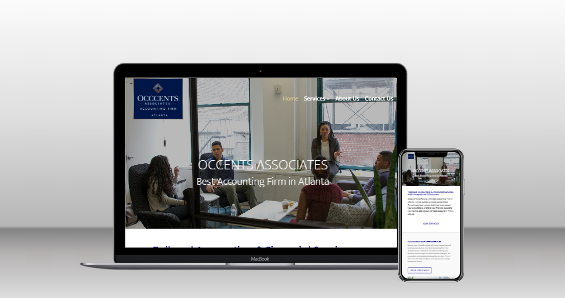 Occents Associates Accounting Firm