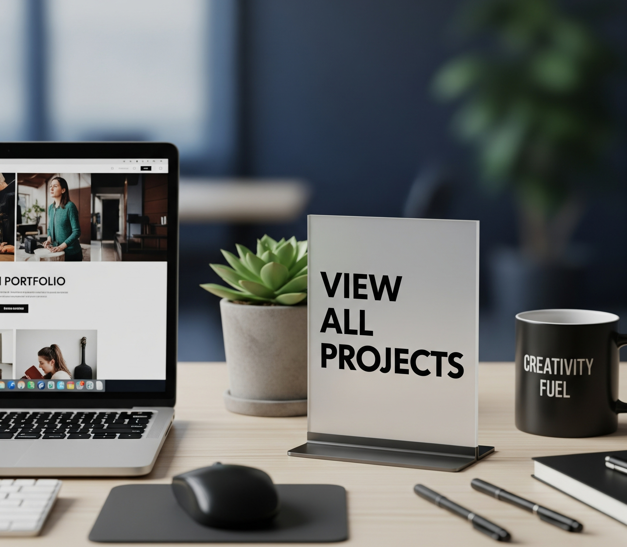 View All Projects