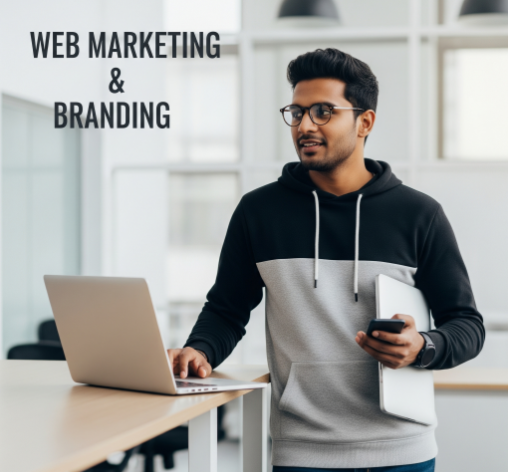 Web Marketing & Branding