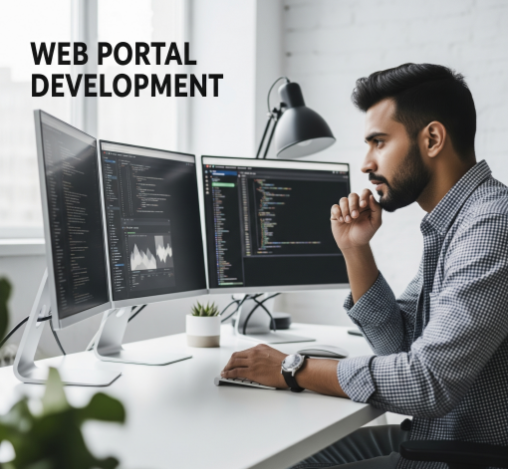 Web Portal Development