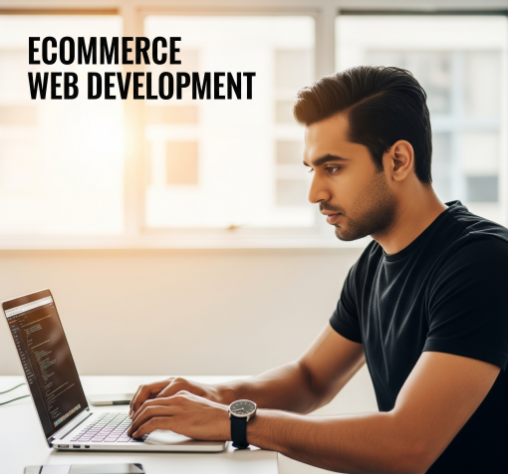 eCommerce Web Development