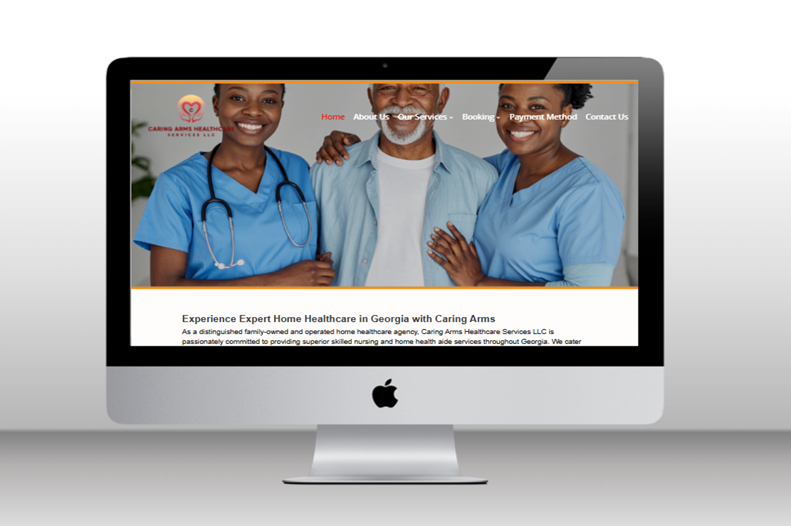 Caring Arms Healthcare Services LLC
