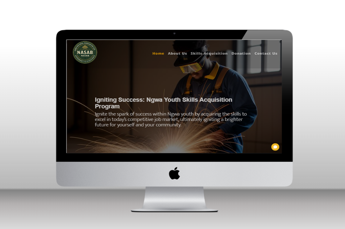 Ngwa Apprenticeship & Skills Acquisition Program