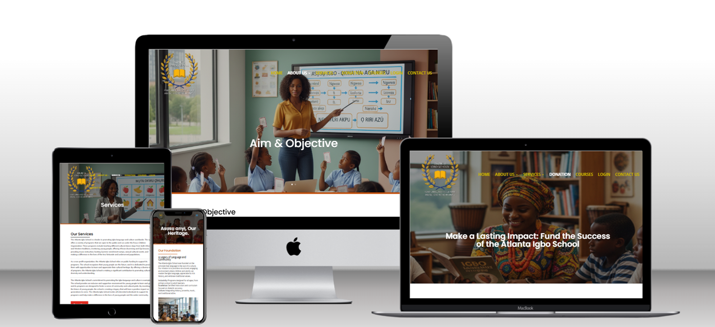 Atlanta Igbo School Inc