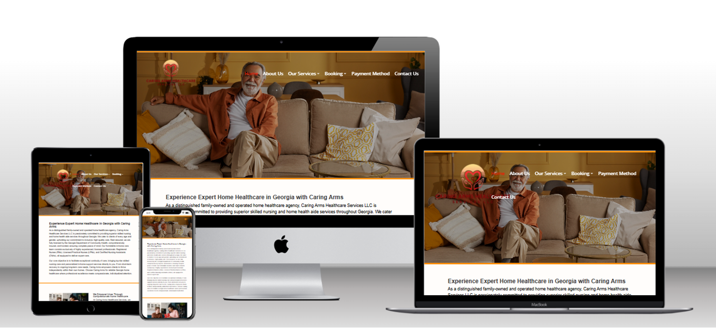Caring Arms Healthcare Services LLC