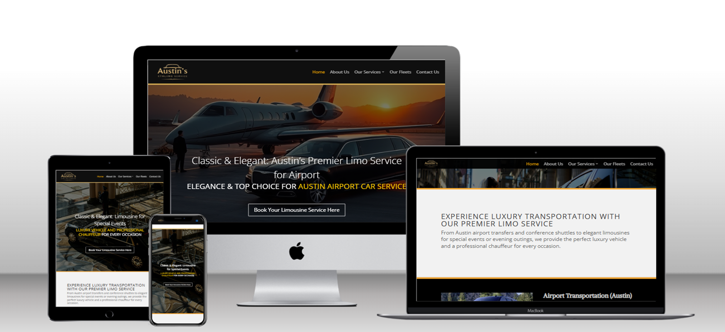 Ctlimousine Services, Austin, Texas