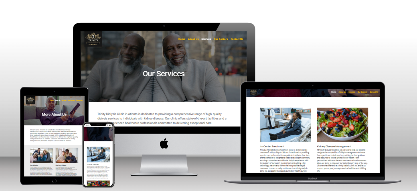 Trinity Dialysis Clinic Inc