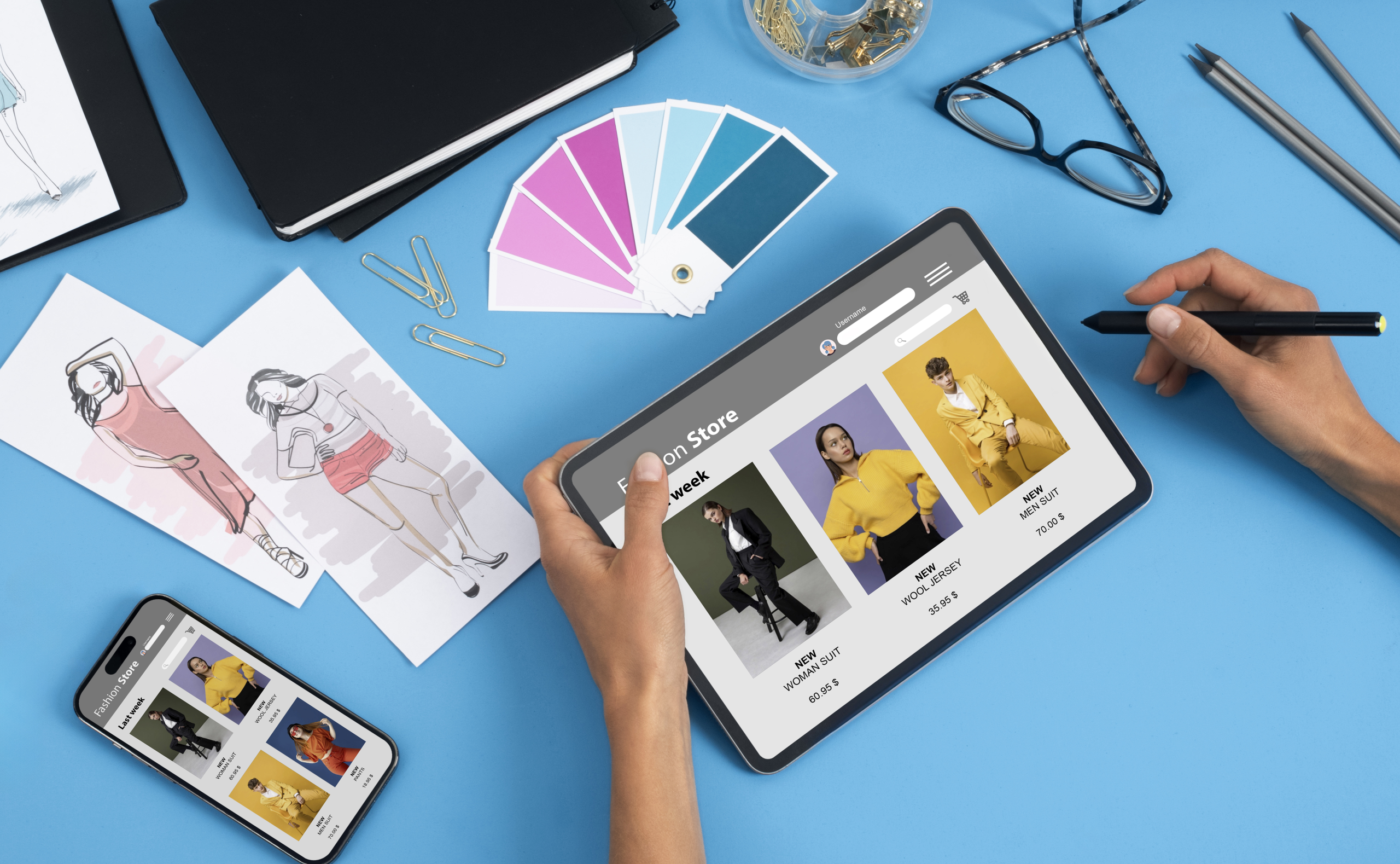 Digital Branding & Logo Design