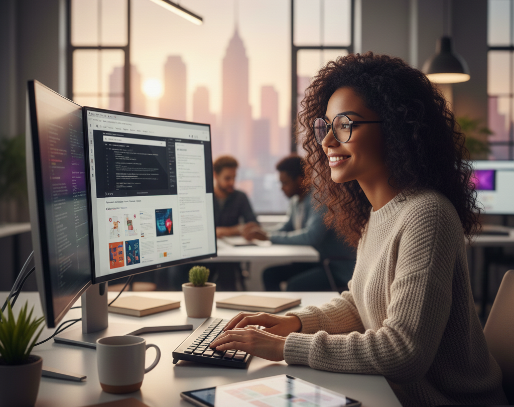 Web Designer