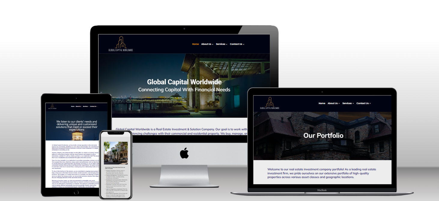 Global Capital Worldwide LLC