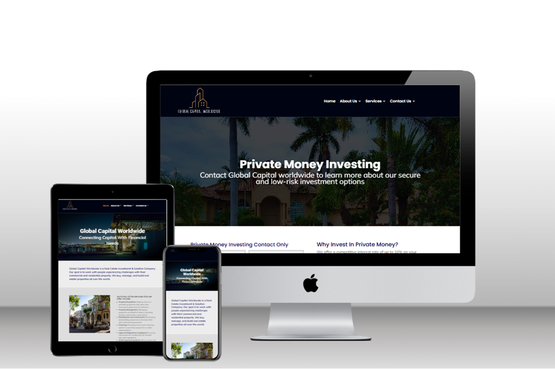 Global Capital Worldwide Services LLC