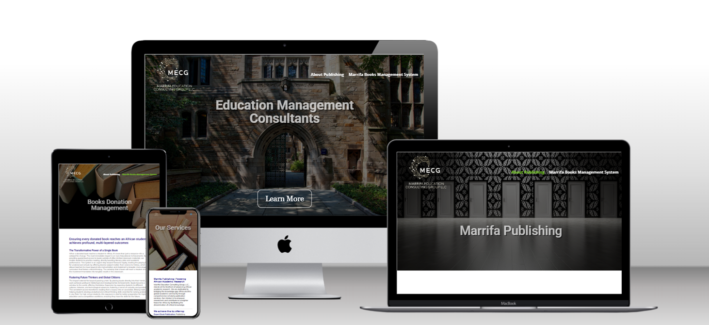 Marrifa Education Consulting Group LLC