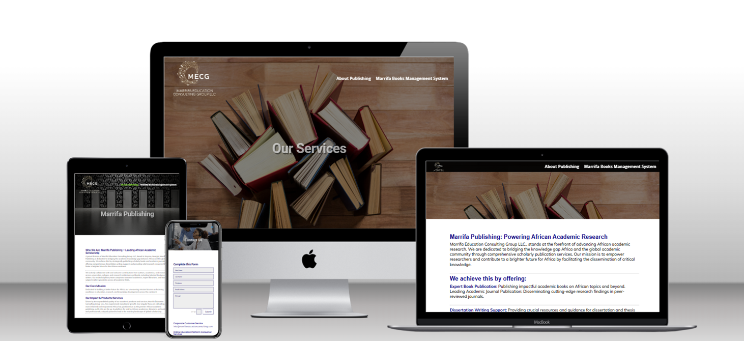 Marrifa Education Consulting Group LLC