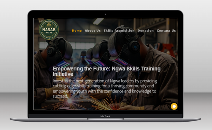 The Ngwa Apprenticeship & Skills Acquisition Program