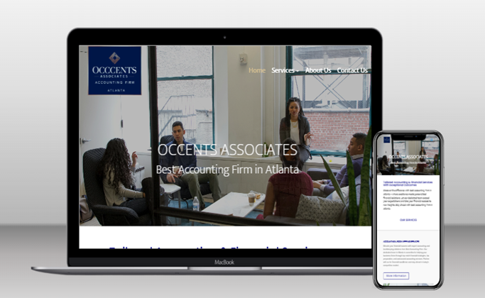 Occents Associates Account Services