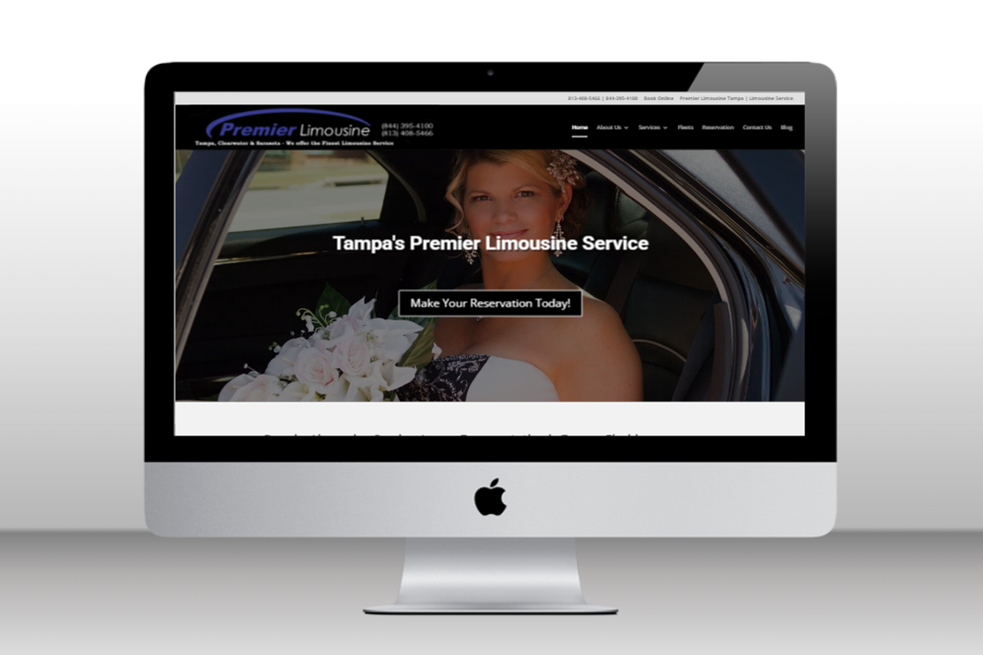 Premier Limousine Services, Tampa, Florida