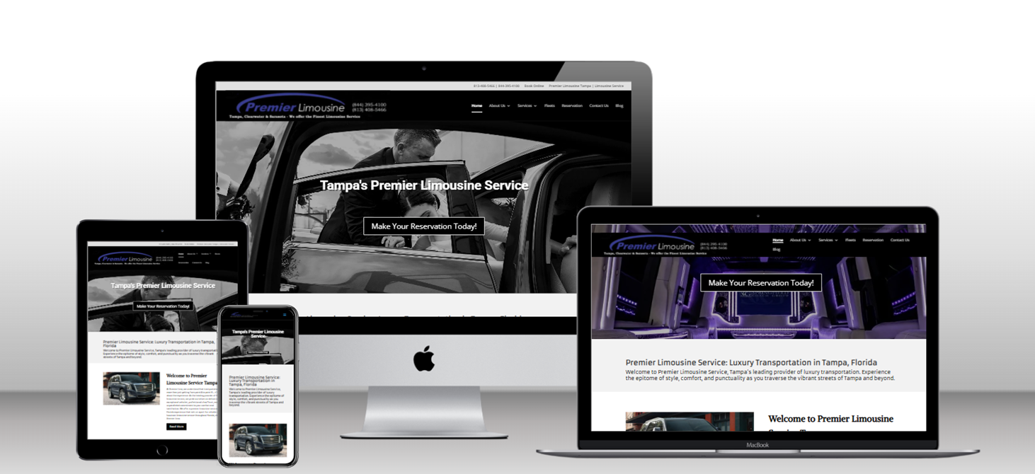 Premier Limousine Service Tampa, Florida
