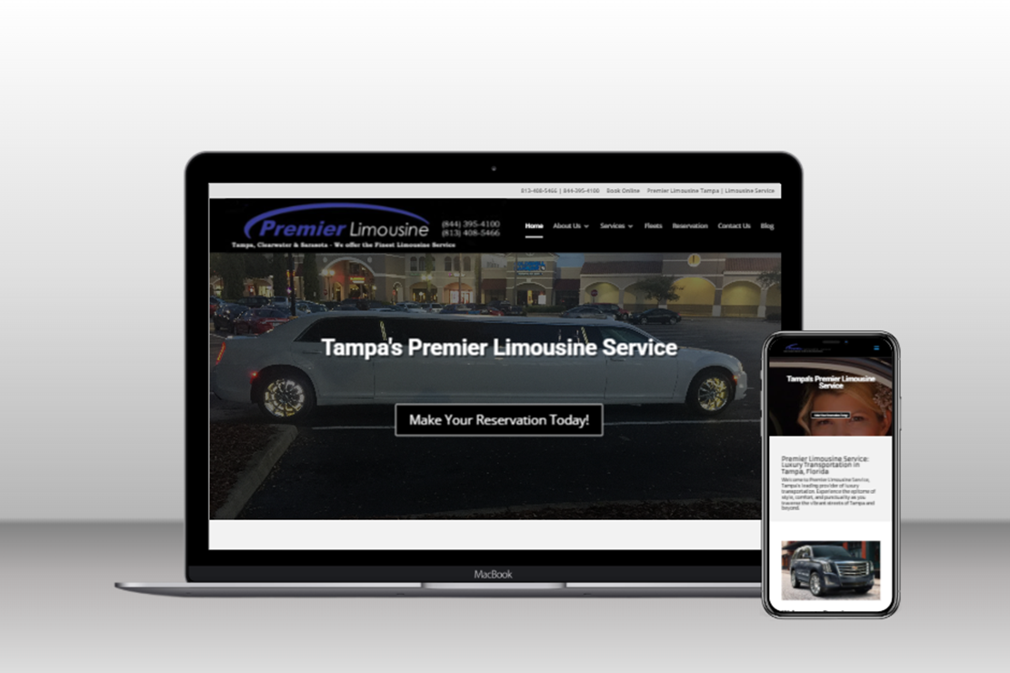 Premier Limousine Services, Tampa, Florida