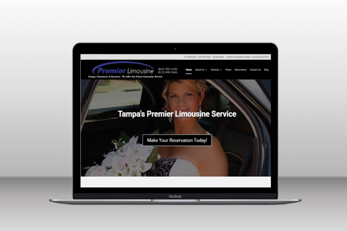 Premier Limousine Services, Tampa, Florida