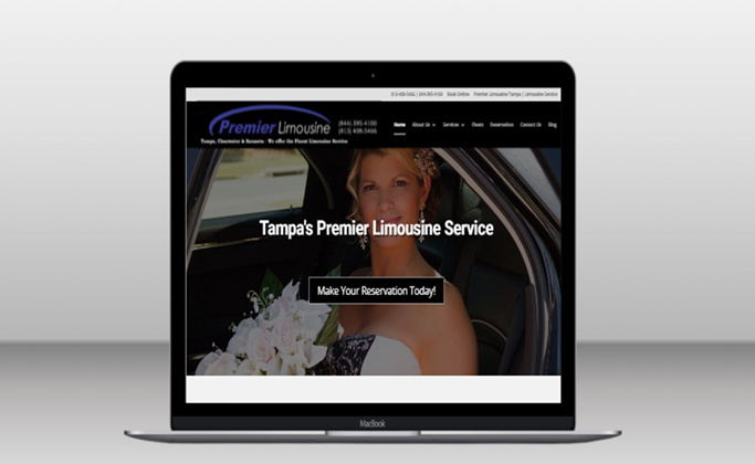 Premier Limousine Services, Tampa, Florida