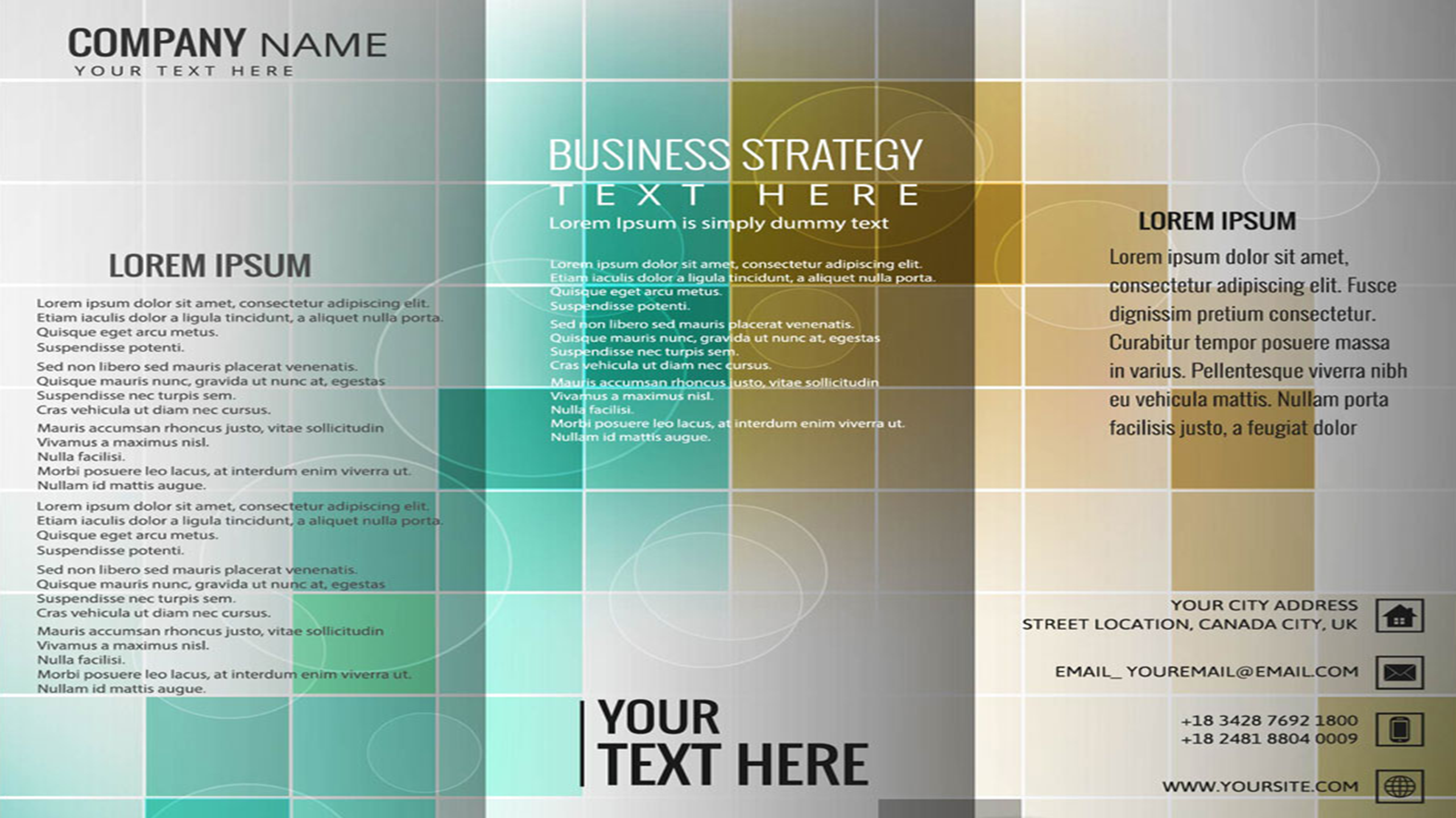 Print Design - Web Wisely Design