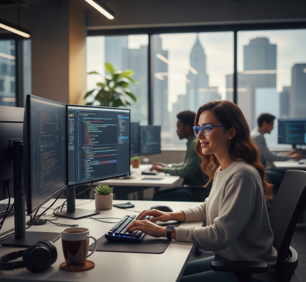 -Software Developer - Software Development Engineer