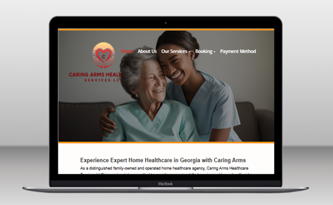Caring Arms Healthcare Services LLC