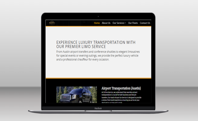 Ctrlimousine Services