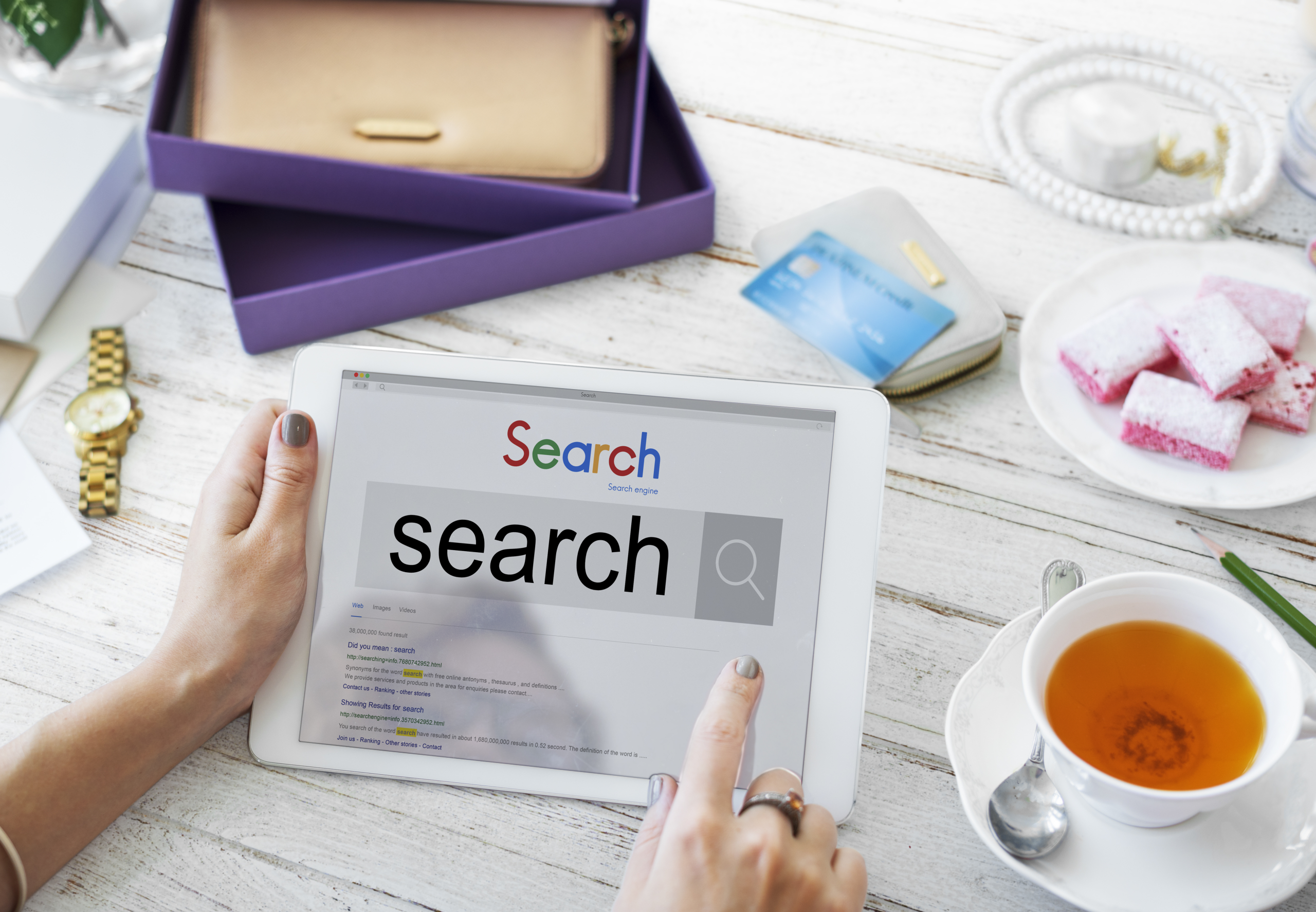 eCommerce SEO Development- eCommerce Development